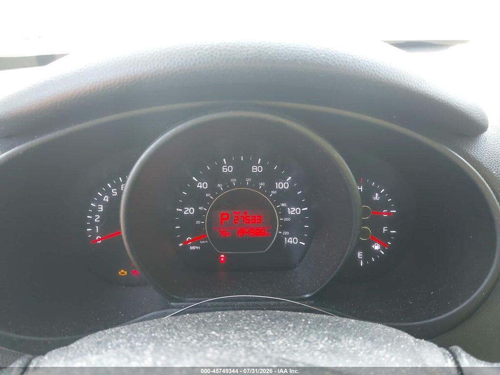 KNDJN2A28F7124826 2015 KIA SOUL photo no. 7