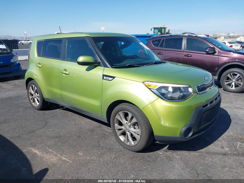 KNDJP3A51F7781896 2015 KIA SOUL photo no. 1