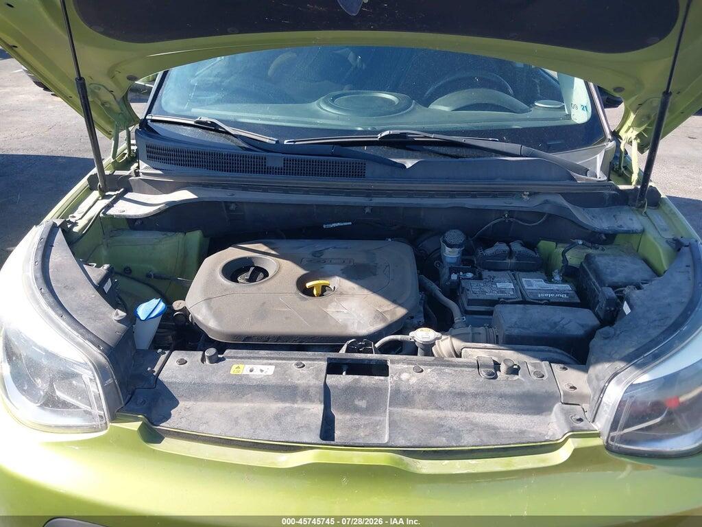 KNDJP3A51F7781896 2015 KIA SOUL photo no. 10