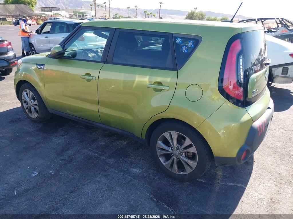 KNDJP3A51F7781896 2015 KIA SOUL photo no. 3