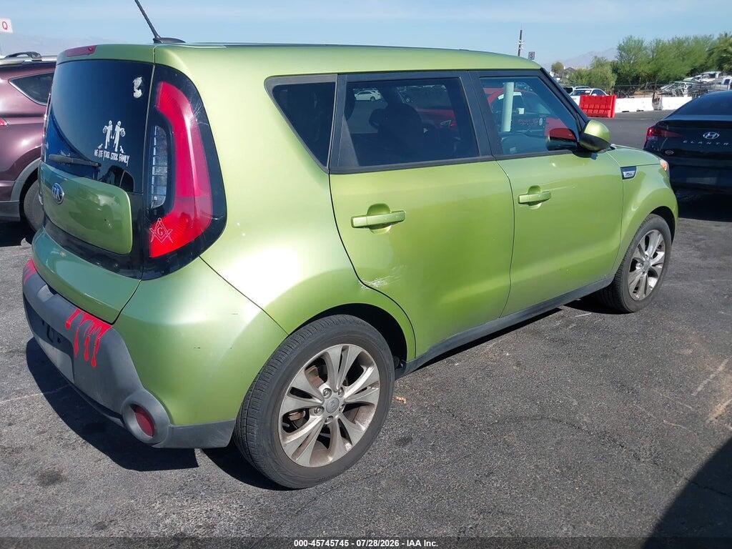 KNDJP3A51F7781896 2015 KIA SOUL photo no. 4