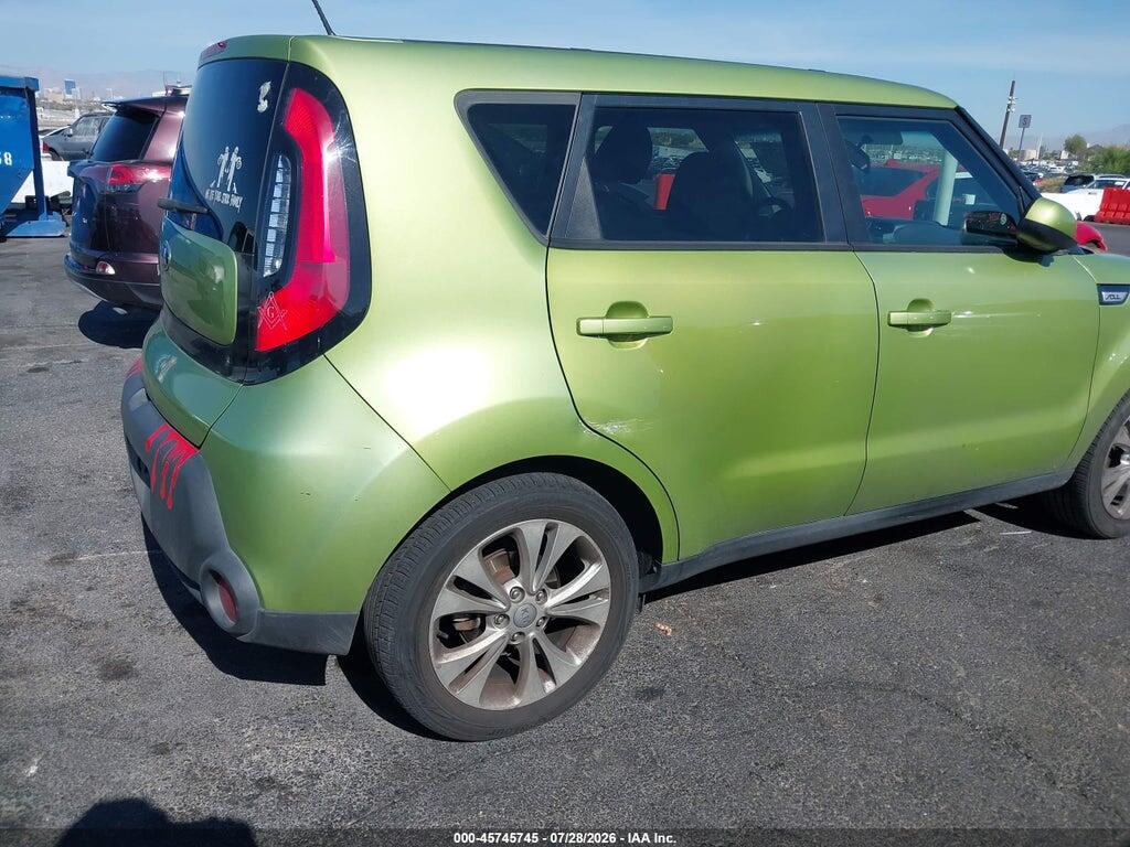 KNDJP3A51F7781896 2015 KIA SOUL photo no. 6