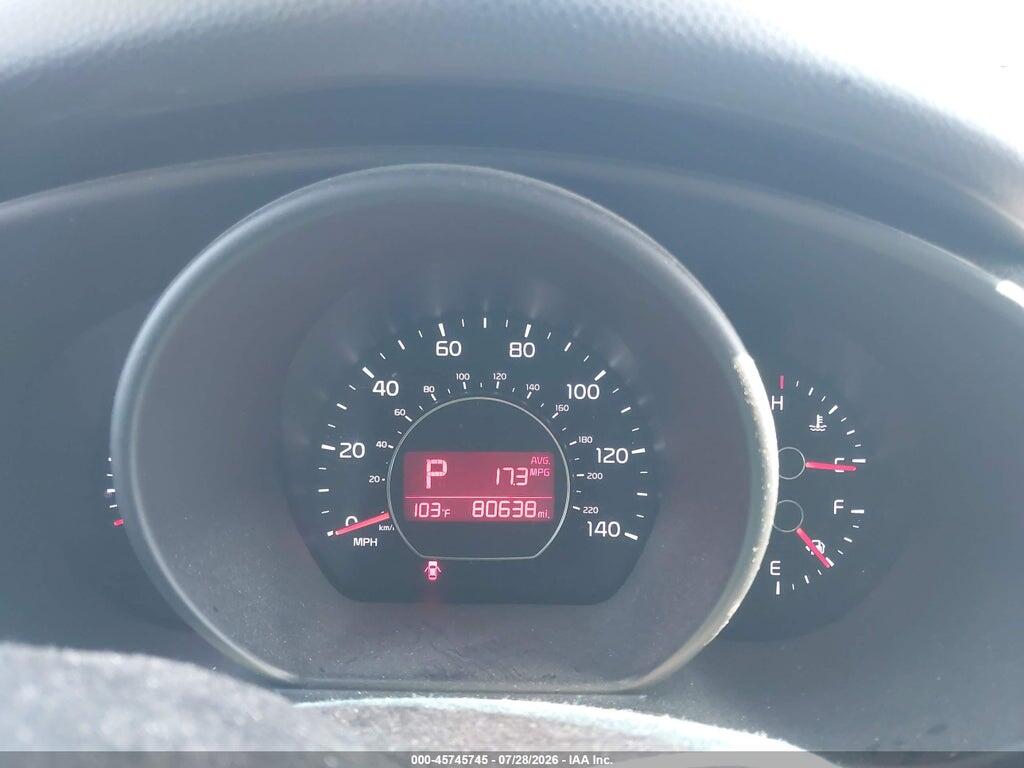 KNDJP3A51F7781896 2015 KIA SOUL photo no. 7