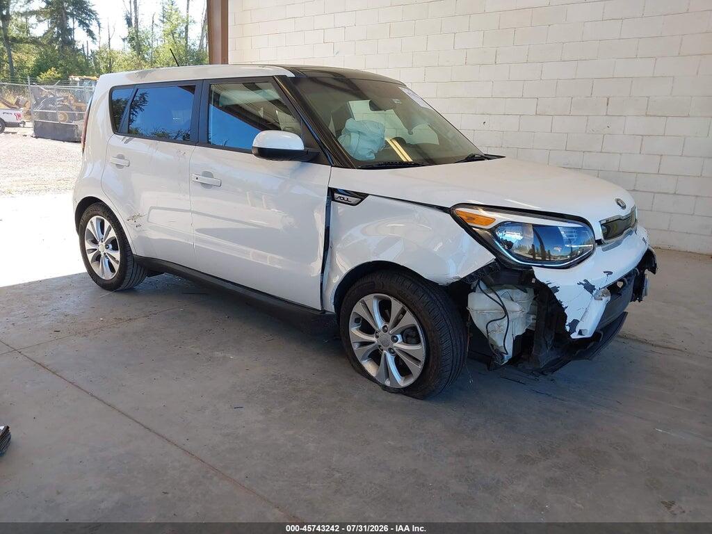 KNDJP3A57F7213832 2015 KIA SOUL photo no. 1