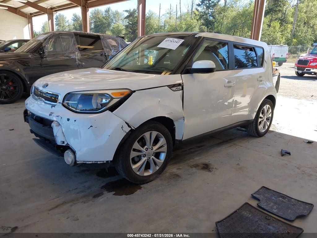 KNDJP3A57F7213832 2015 KIA SOUL photo no. 2