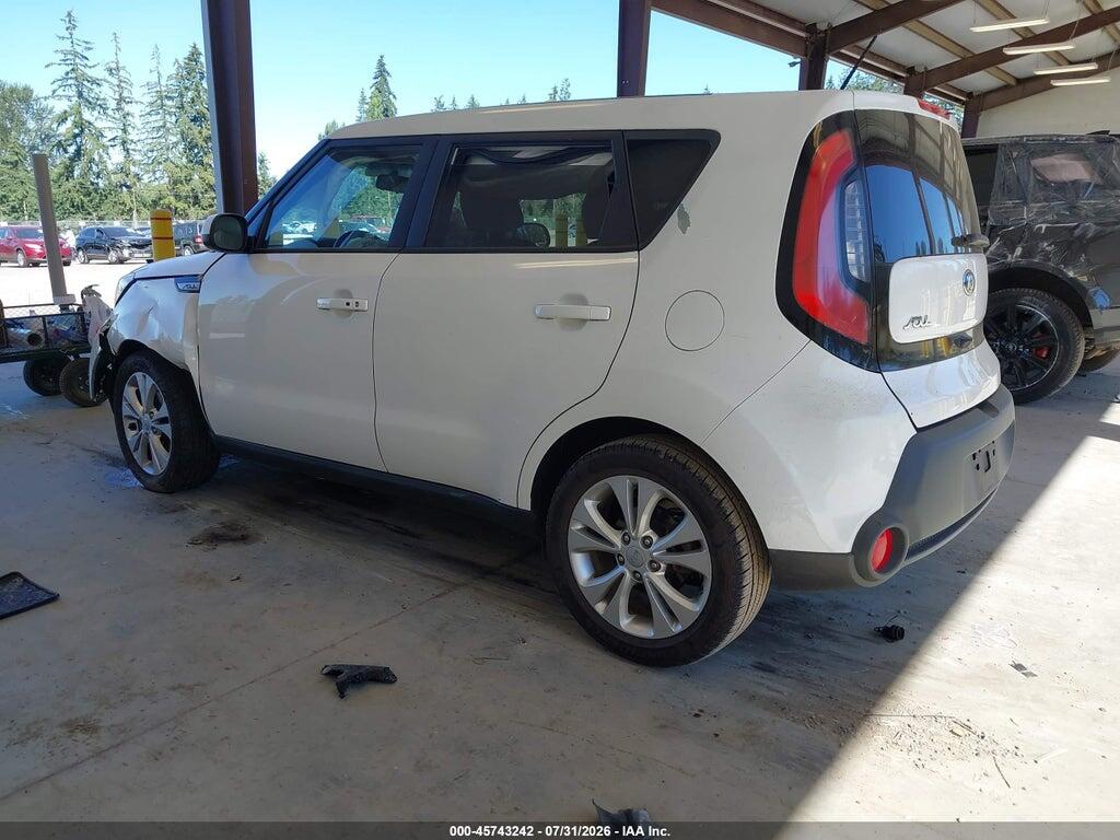 KNDJP3A57F7213832 2015 KIA SOUL photo no. 3
