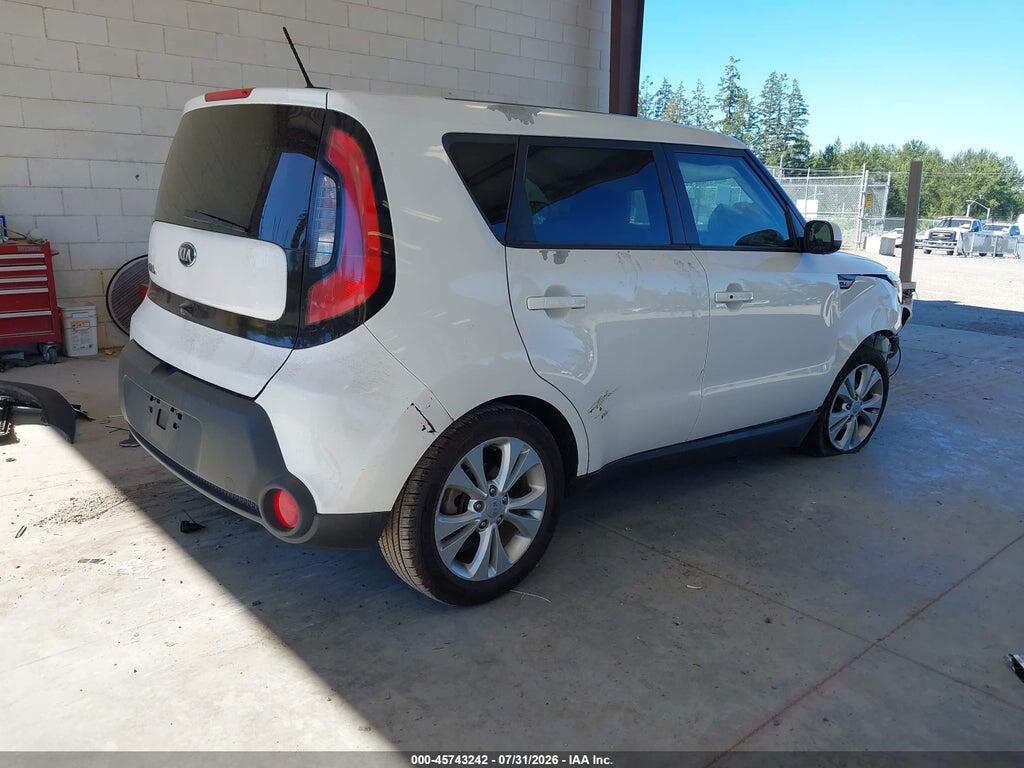 KNDJP3A57F7213832 2015 KIA SOUL photo no. 4