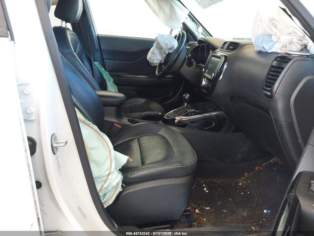KNDJP3A57F7213832 2015 KIA SOUL photo no. 5
