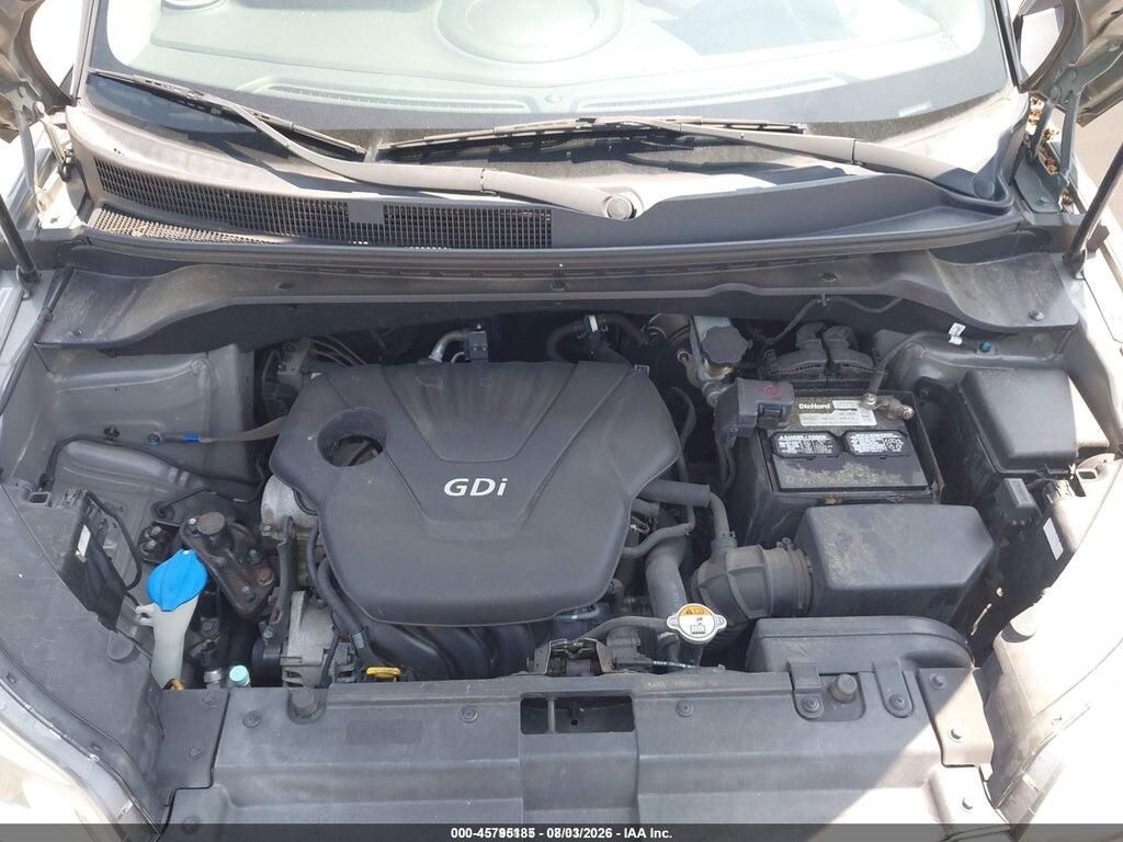 KNDJN2A24F7169763 2015 KIA SOUL photo no. 10