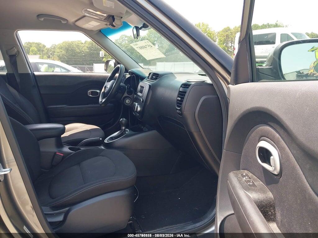 KNDJN2A24F7169763 2015 KIA SOUL photo no. 5