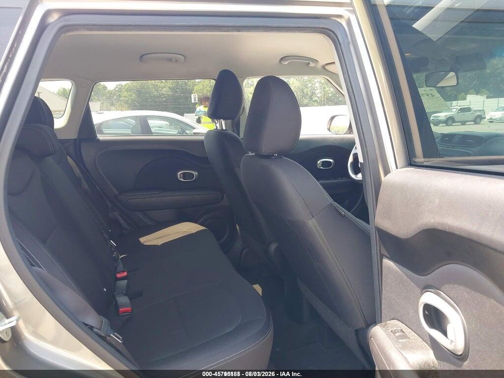 KNDJN2A24F7169763 2015 KIA SOUL photo no. 8