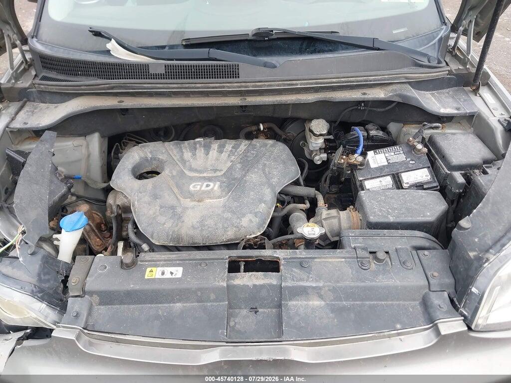 KNDJN2A21F7119189 2015 KIA SOUL photo no. 10