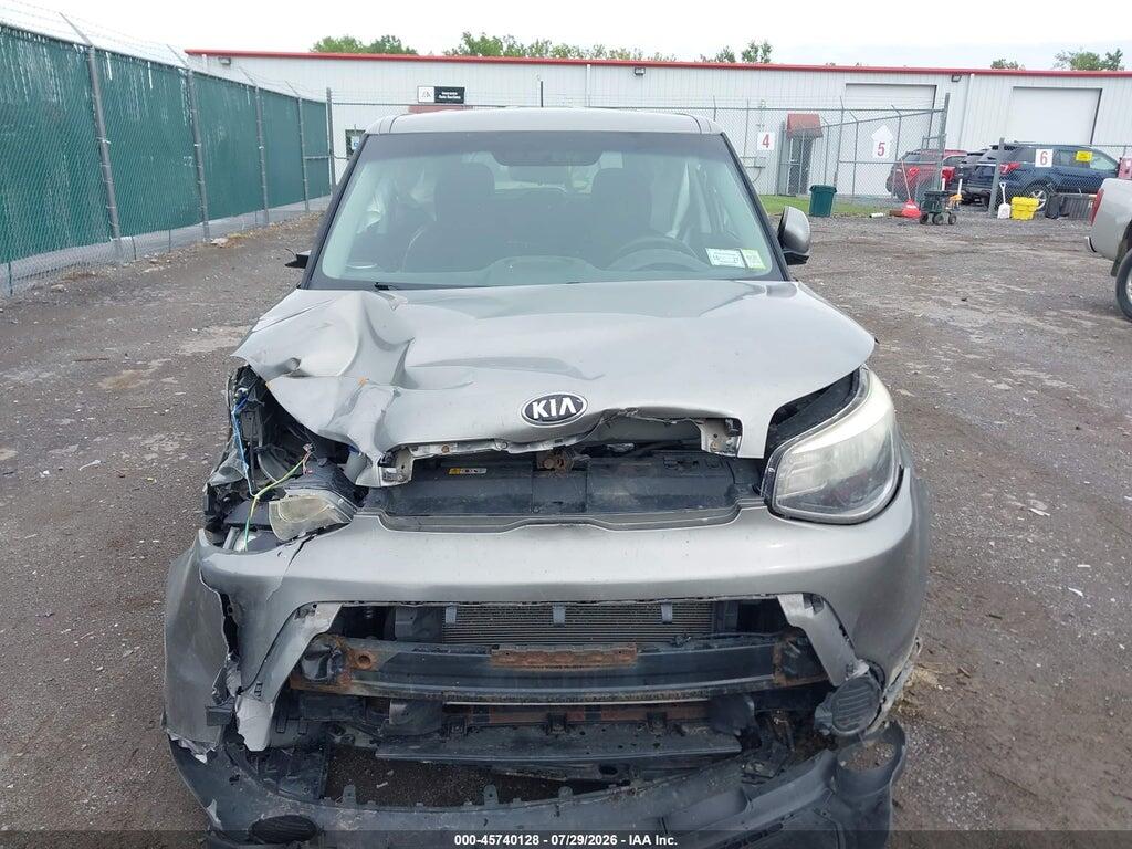 KNDJN2A21F7119189 2015 KIA SOUL photo no. 12