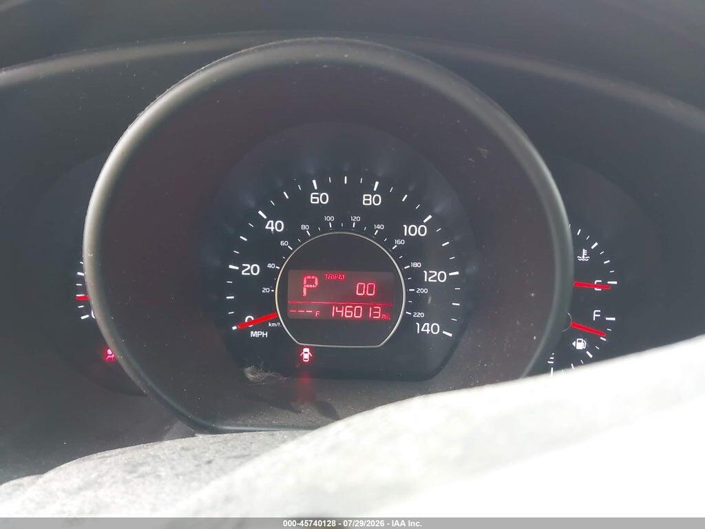 KNDJN2A21F7119189 2015 KIA SOUL photo no. 7