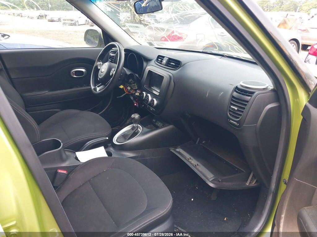 KNDJN2A2XF7778954 2015 KIA SOUL photo no. 5