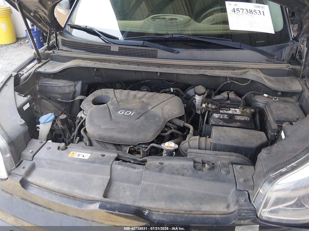 KNDJN2A23F7791223 2015 KIA SOUL photo no. 10