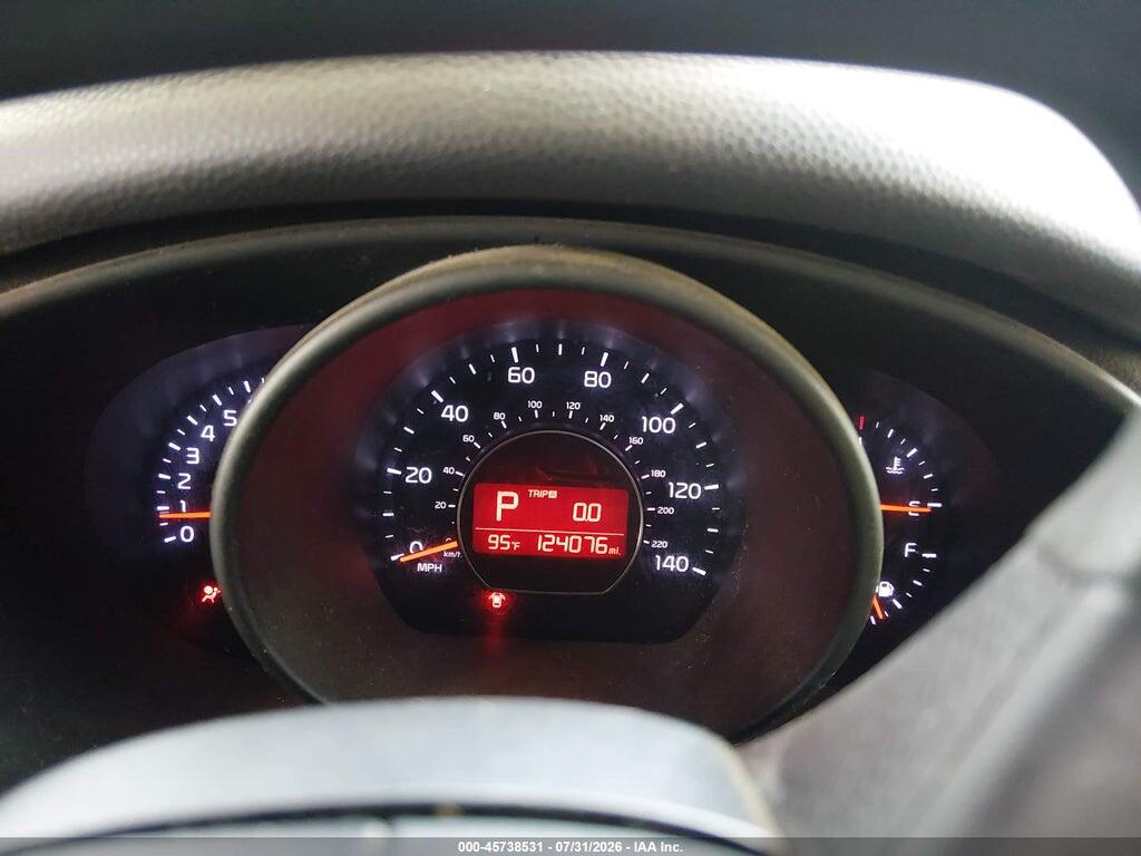 KNDJN2A23F7791223 2015 KIA SOUL photo no. 7