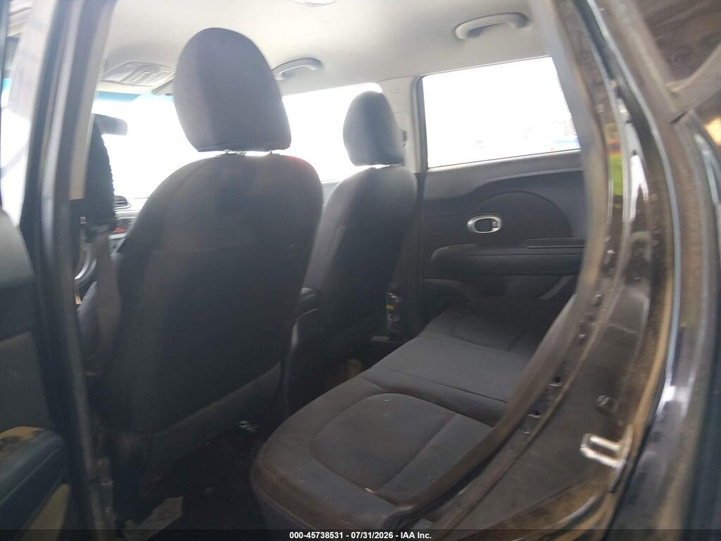 KNDJN2A23F7791223 2015 KIA SOUL photo no. 8