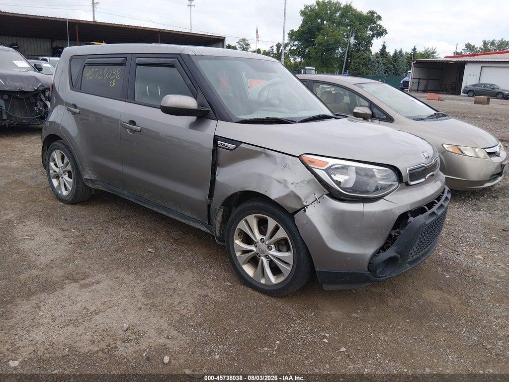 KNDJP3A58F7148845 2015 KIA SOUL photo no. 1