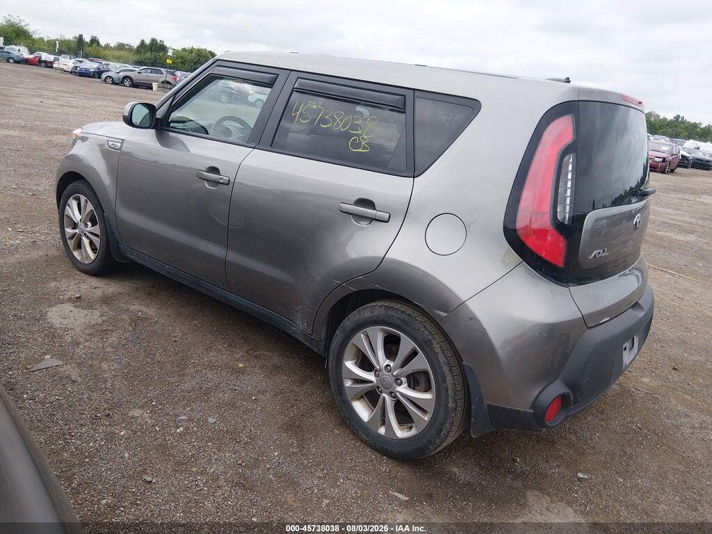 KNDJP3A58F7148845 2015 KIA SOUL photo no. 3