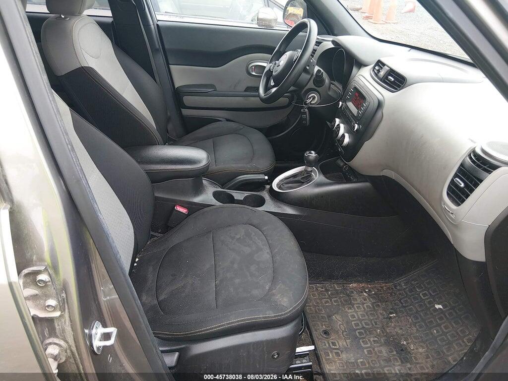 KNDJP3A58F7148845 2015 KIA SOUL photo no. 5