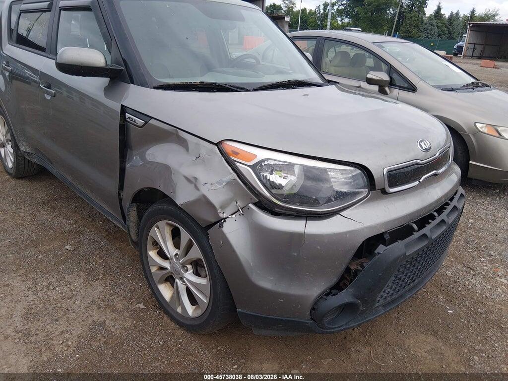 KNDJP3A58F7148845 2015 KIA SOUL photo no. 6