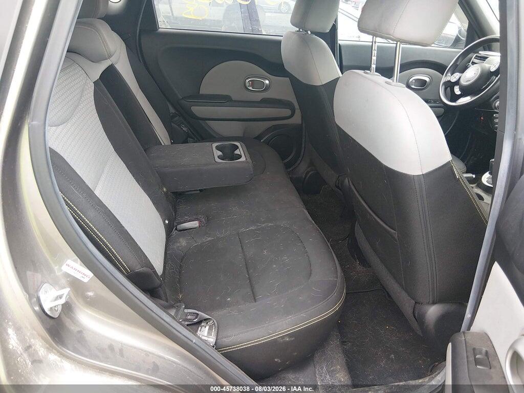 KNDJP3A58F7148845 2015 KIA SOUL photo no. 8
