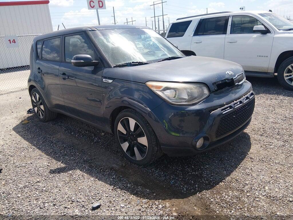 KNDJX3A53F7209731 2015 KIA SOUL photo no. 1