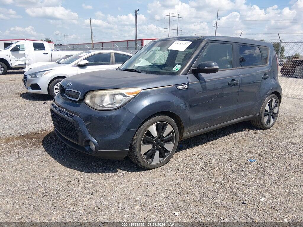 KNDJX3A53F7209731 2015 KIA SOUL photo no. 2