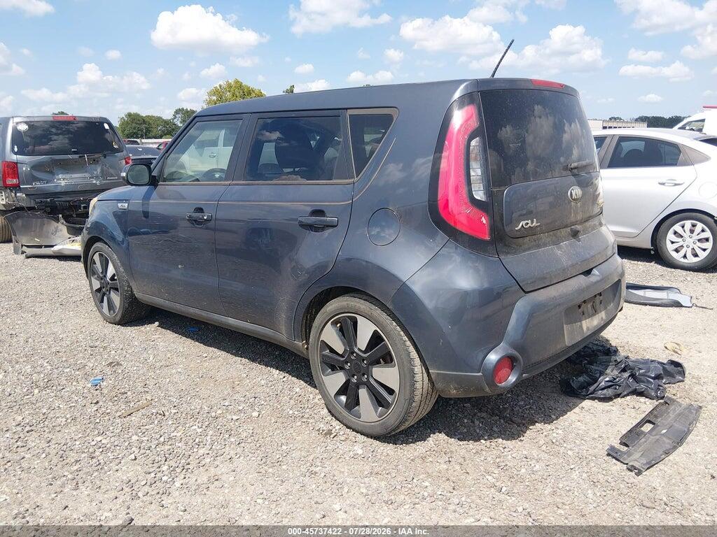 KNDJX3A53F7209731 2015 KIA SOUL photo no. 3