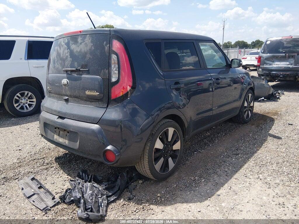 KNDJX3A53F7209731 2015 KIA SOUL photo no. 4