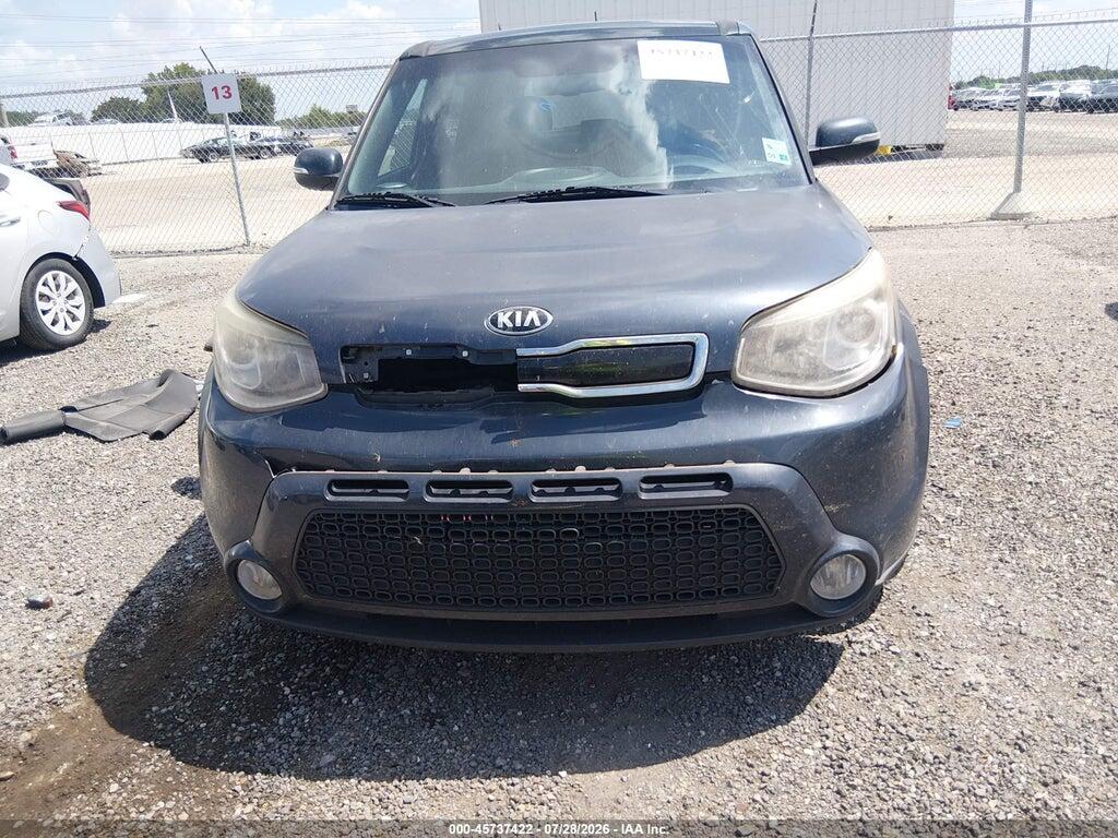 KNDJX3A53F7209731 2015 KIA SOUL photo no. 6