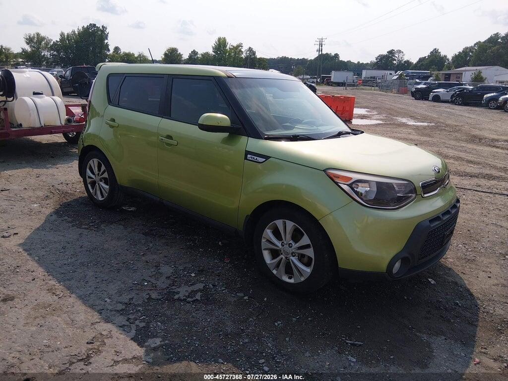 KNDJP3A53F7774707 2015 KIA SOUL photo no. 1