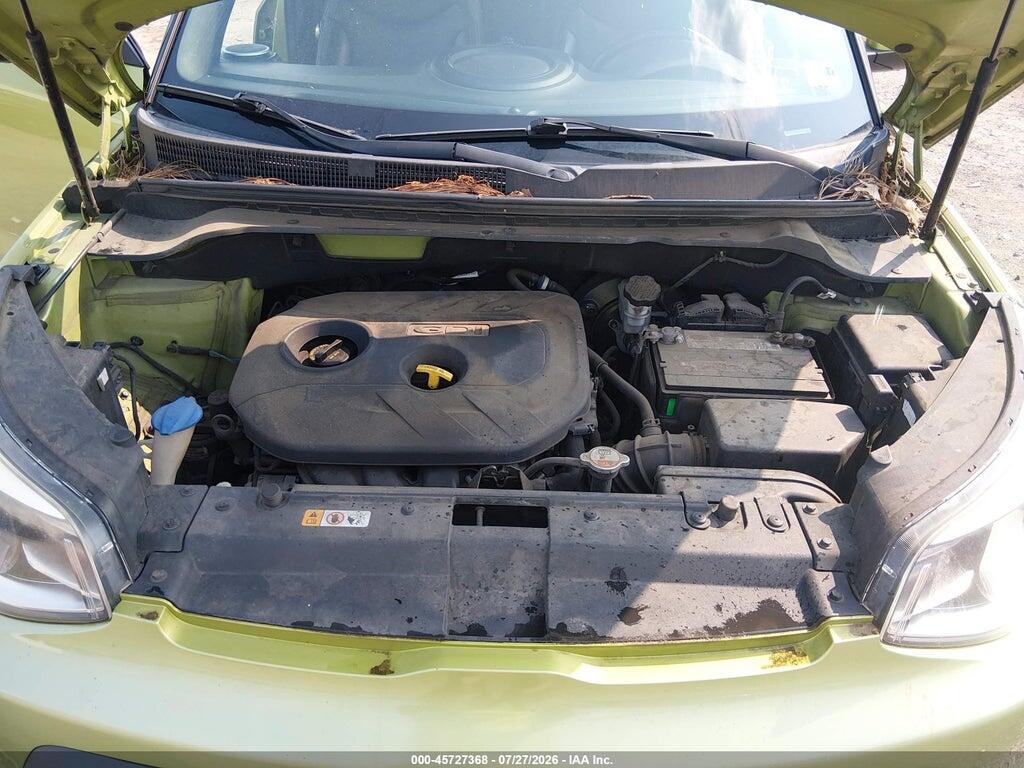 KNDJP3A53F7774707 2015 KIA SOUL photo no. 10