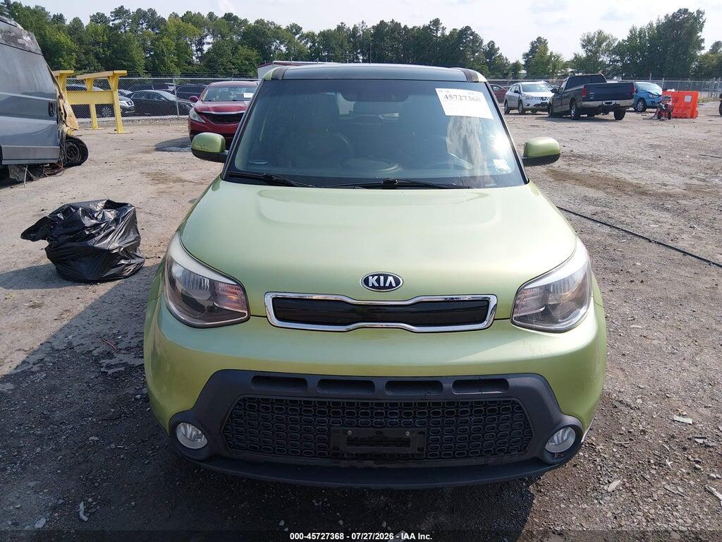 KNDJP3A53F7774707 2015 KIA SOUL photo no. 12