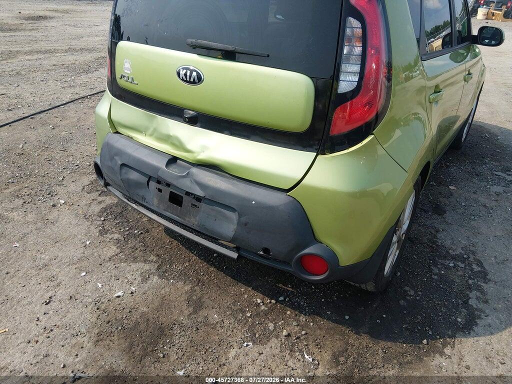 KNDJP3A53F7774707 2015 KIA SOUL photo no. 6