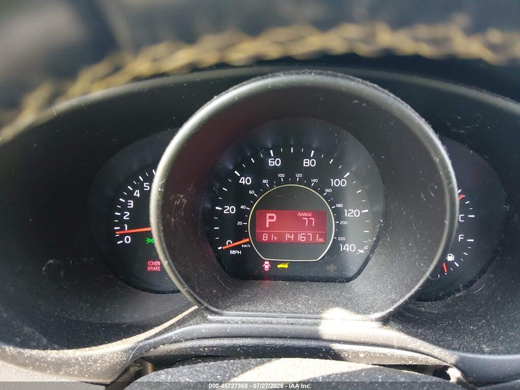 KNDJP3A53F7774707 2015 KIA SOUL photo no. 7