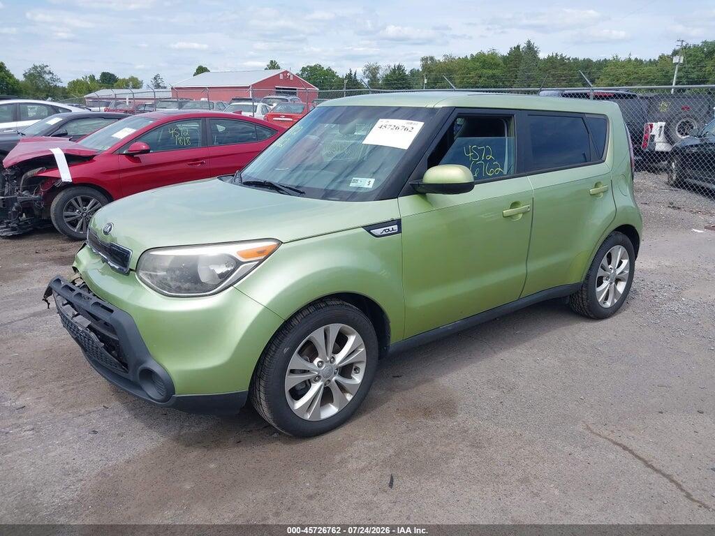 KNDJP3A53F7815367 2015 KIA SOUL photo no. 2