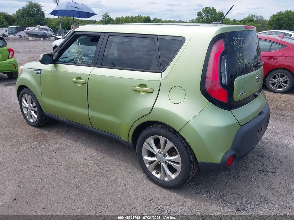 KNDJP3A53F7815367 2015 KIA SOUL photo no. 3