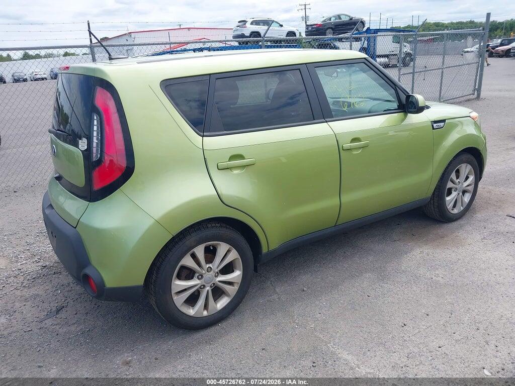 KNDJP3A53F7815367 2015 KIA SOUL photo no. 4