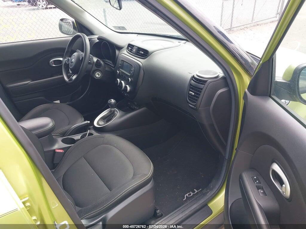 KNDJP3A53F7815367 2015 KIA SOUL photo no. 5