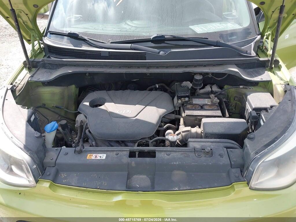 KNDJN2A24F7752172 2015 KIA SOUL photo no. 10