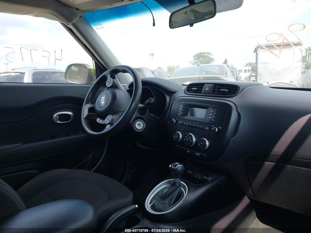 KNDJN2A24F7752172 2015 KIA SOUL photo no. 5