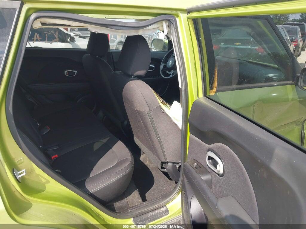 KNDJN2A24F7752172 2015 KIA SOUL photo no. 8