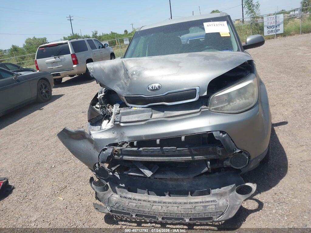 KNDJN2A29F7217371 2015 KIA SOUL photo no. 12