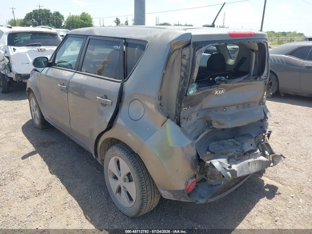 KNDJN2A29F7217371 2015 KIA SOUL photo no. 3