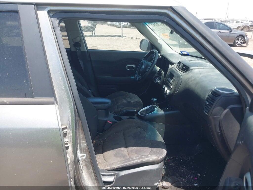KNDJN2A29F7217371 2015 KIA SOUL photo no. 5