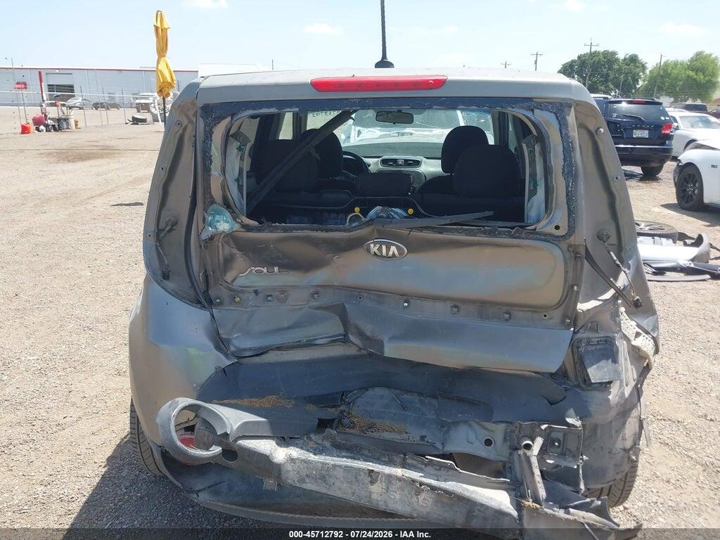 KNDJN2A29F7217371 2015 KIA SOUL photo no. 6