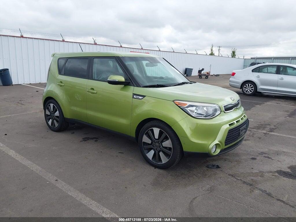 KNDJX3A58F7785007 2015 KIA SOUL photo no. 1