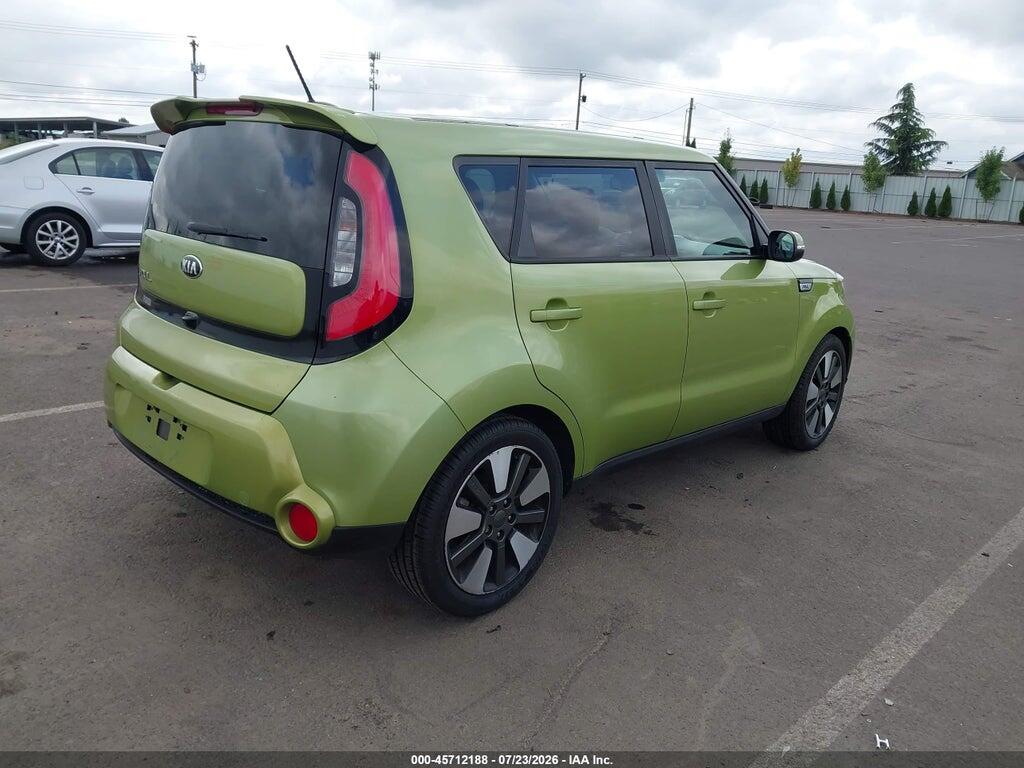KNDJX3A58F7785007 2015 KIA SOUL photo no. 4